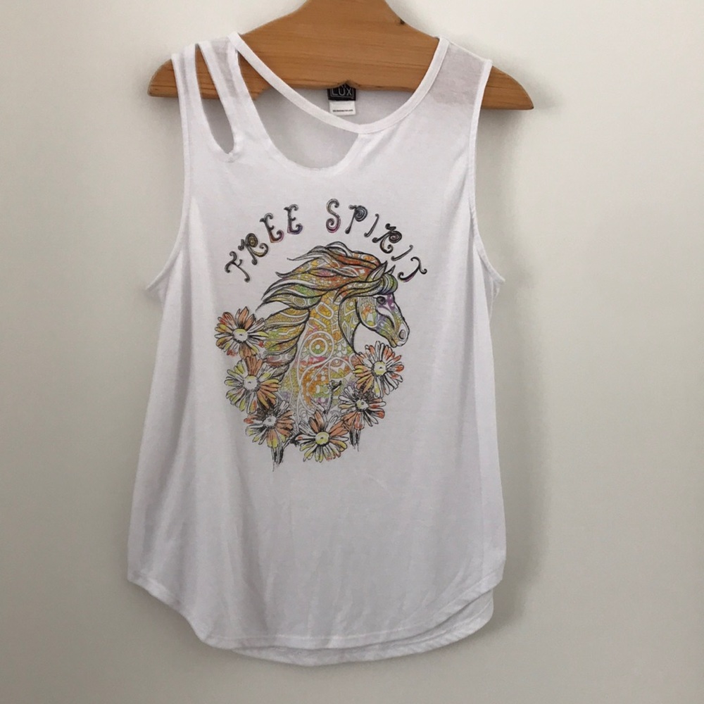 Free Spirit - T shirt